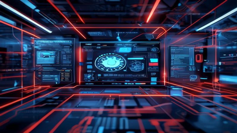 CG电子模拟器高精度仿真技术展示